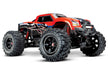 Traxxas 77086-4 X-Maxx Monster Truck with 8S ESC Red X