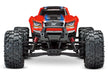 Traxxas 77086-4 X-Maxx Monster Truck with 8S ESC Red X
