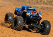Traxxas 77086-4 X-Maxx Monster Truck with 8S ESC Rock N Roll