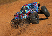 Traxxas 77086-4 X-Maxx Monster Truck with 8S ESC Rock N Roll