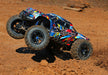 Traxxas 77086-4 X-Maxx Monster Truck with 8S ESC Rock N Roll