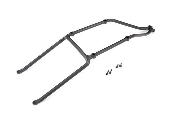 Traxxas 7713X Rear Body Support with Hardware for X-Maxx