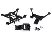 Traxxas 7715 Front and Rear Body Mounts for X-Maxx