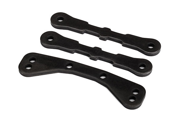 Traxxas 7726 Steel Bulkhead Tiebar 1 Upper 2 Lower for X-Maxx