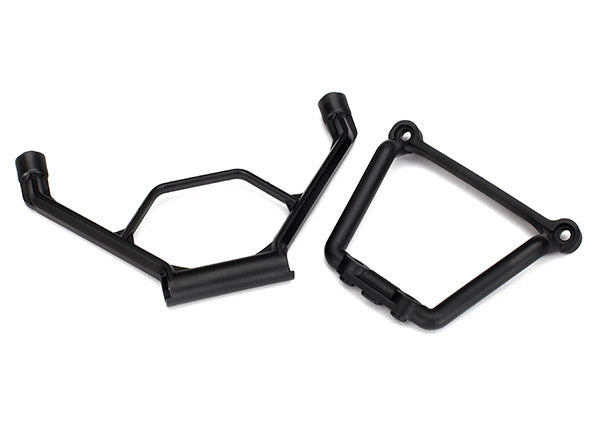 Traxxas 7733 Front Bumper Mount and Support for X-Maxx