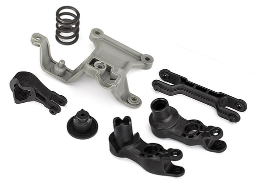 Traxxas 7746 Steering Bellcranks, Servo Saver Spring and Draglinks for X-Maxx