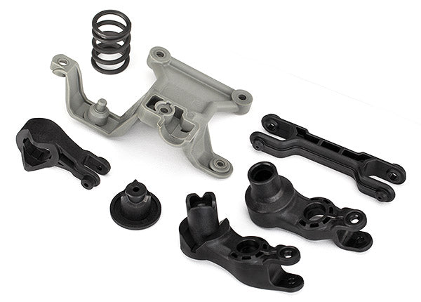 Traxxas 7746 Steering Bellcranks, Servo Saver Spring and Draglinks for X-Maxx