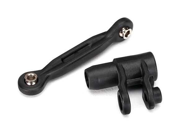 Traxxas 7747 Servo Horn with Steering Linkage for X-Maxx