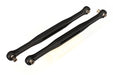 Traxxas 7748 Black Composite Toe Links 173mm (158mm center to center) for X-Maxx