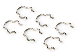 Traxxas 7757 Wheel Hex Clips 6 Pack for X-Maxx