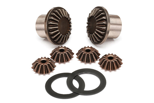 Traxxas 7782 Differential Output and Spider Gears for X-Maxx