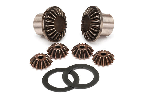 Traxxas 7782 Differential Output and Spider Gears for X-Maxx