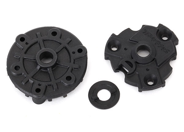 Traxxas 7793X Cush Drive Housing (front & rear halves) X-Maxx, Maxx, Revo 2.0