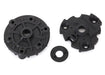 Traxxas 7793X Cush Drive Housing (front & rear halves) X-Maxx, Maxx, Revo 2.0