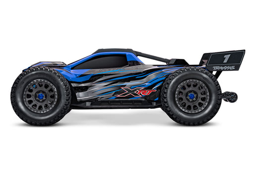 Traxxas 78086-4 Blue 4x4 XRT™ VXL-8S Brushless Electric Race Truck