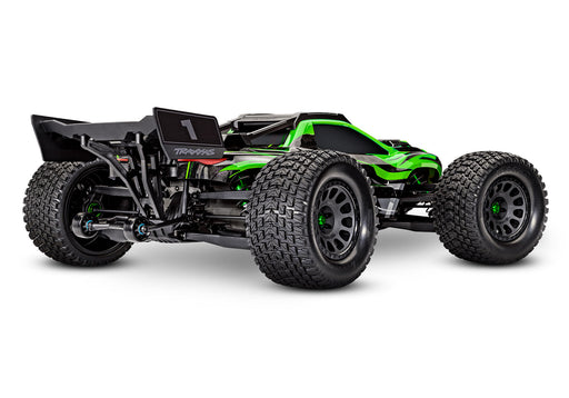 Traxxas 78086-4 Green 4x4 XRT™ VXL-8S Brushless Electric Race Truck