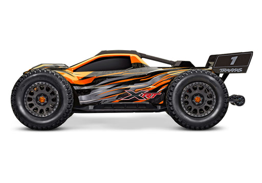 Traxxas 78086-4 Orange 4x4 XRT™ VXL-8S Brushless Electric Race Truck