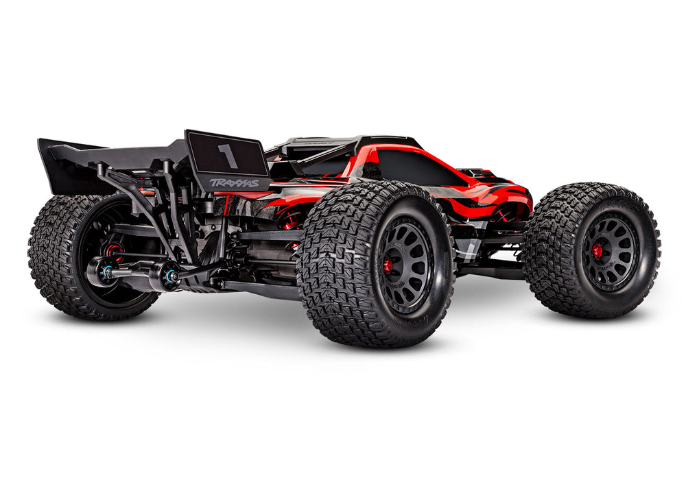 Traxxas 78086-4 Red 4x4 XRT™ VXL-8S Brushless Electric Race Truck