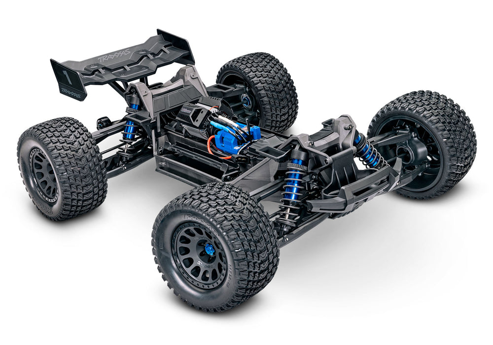 Traxxas 78086-4 Red 4x4 XRT™ VXL-8S Brushless Electric Race Truck