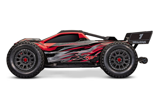 Traxxas 78086-4 Red 4x4 XRT™ VXL-8S Brushless Electric Race Truck
