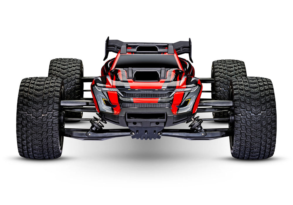 Traxxas 78086-4 Red 4x4 XRT™ VXL-8S Brushless Electric Race Truck