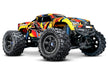 Traxxas 7811X X-Maxx Solar Flare Painted Body