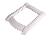 Traxxas 7817A White Roof Skidplate for X-Maxx