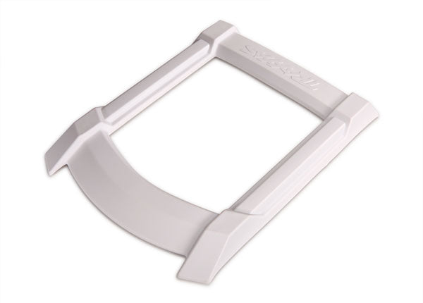 Traxxas 7817A White Roof Skidplate for X-Maxx