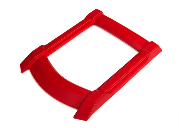 Traxxas 7817R Red Roof Skidplate for X-Maxx