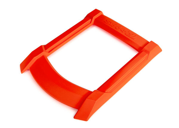 Traxxas 7817T Orange Roof Skidplate for X-Maxx