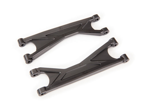 Traxxas 7829 Black Heavy Duty Upper Suspension A-Arms for X-Maxx