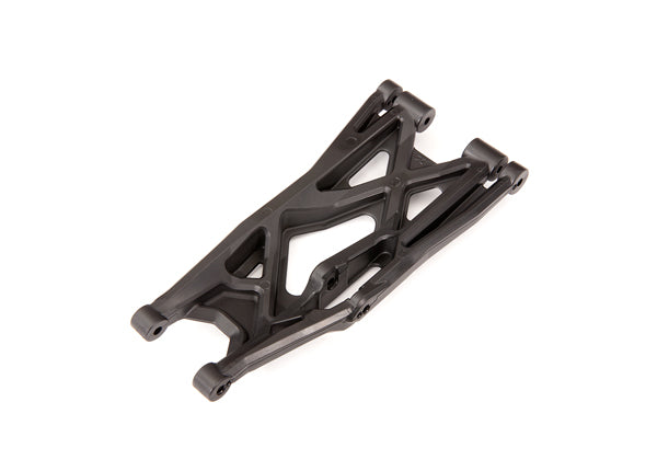 Traxxas 7830 Black Heavy Duty Lower Right Suspension A-Arm for X-Maxx