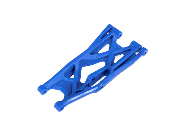 Traxxas 7830X Blue Heavy Duty Lower Right Suspension A-Arm for X-Maxx