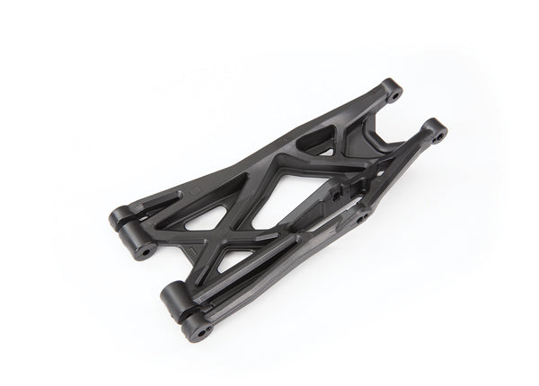 Traxxas 7831 Black Heavy Duty Lower Left Suspension A-Arm for X-Maxx