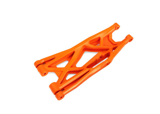 Traxxas 7831T Orange Heavy Duty Lower Left Suspension A-Arm for X-Maxx