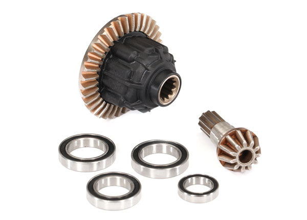 Traxxas 7880 Pro-Built Complete Front Differential for X-Maxx