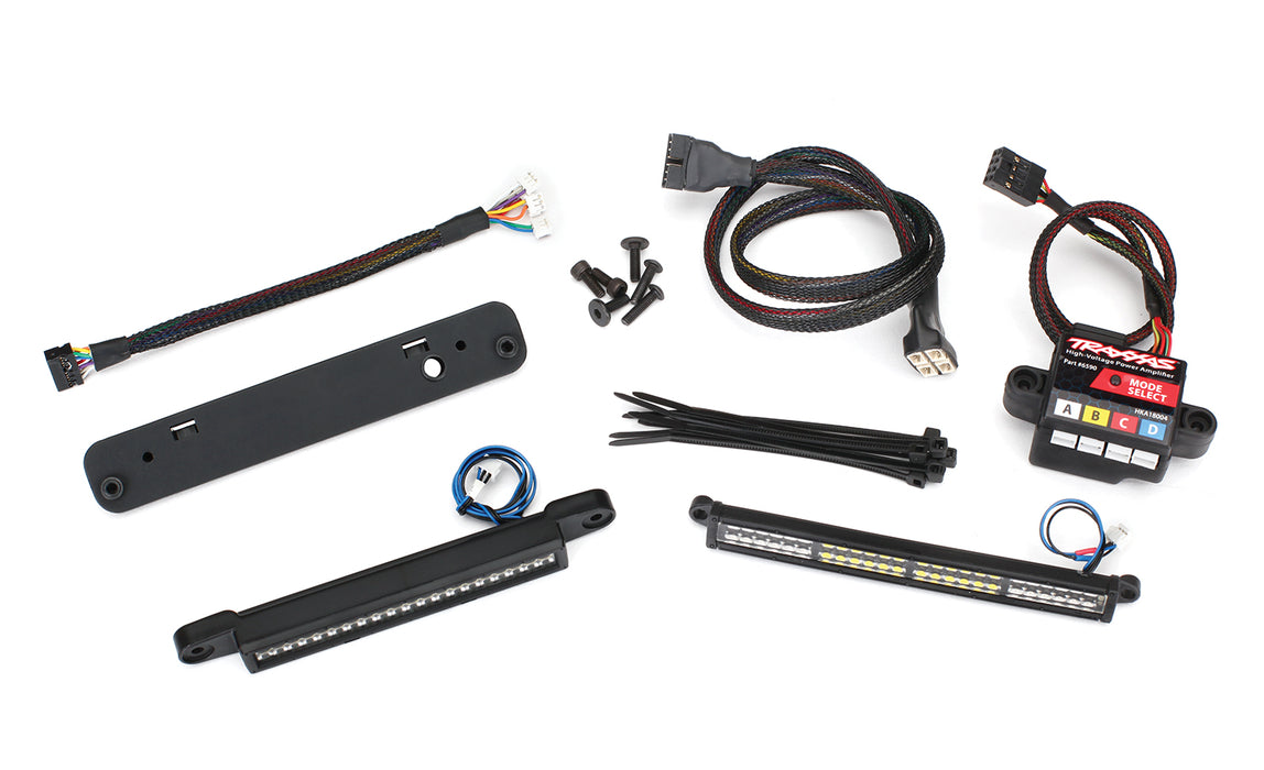Traxxas 7885 Complete High Intensity LED Light Kit for X-Maxx