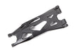 Traxxas 7893 Black WideMaxx Suspension Lower A-Arm for X-Maxx