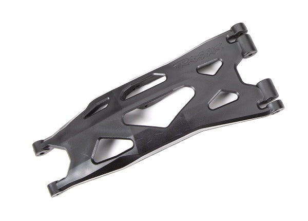 Traxxas 7893 Black WideMaxx Suspension Lower A-Arm for X-Maxx