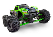 Traxxas 7895G Green WideMaxx Suspension Kit for X-Maxx
