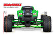 Traxxas 7895G Green WideMaxx Suspension Kit for X-Maxx
