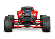 Traxxas 7895R Red WideMaxx Suspension Kit for X-Maxx