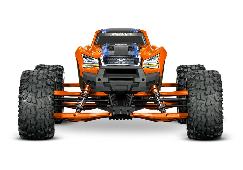 Traxxas 7895T Orange WideMaxx Suspension Kit for X-Maxx