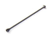 Traxxas 7896 190.3mm Steel Driveshaft for X-Maxx with WideMaxx Kit