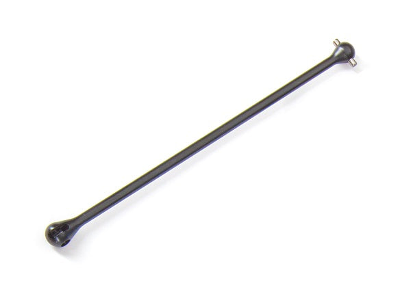 Traxxas 7896 190.3mm Steel Driveshaft for X-Maxx with WideMaxx Kit