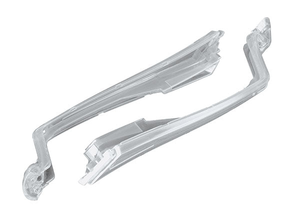 Traxxas 7950 Clear Front Left and Right LED Lens Set for Aton