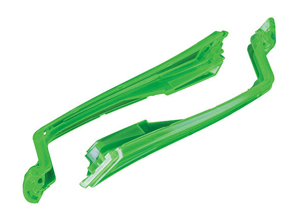 Traxxas 7954 Green Front Left and Right LED Lens Set for Aton