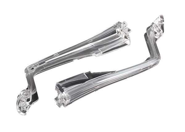 Traxxas 7955 Clear Rear Left and Right LED Lens Set for Aton