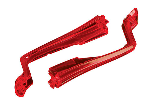 Traxxas 7956 Red Rear Left and Right LED Lens Set for Aton