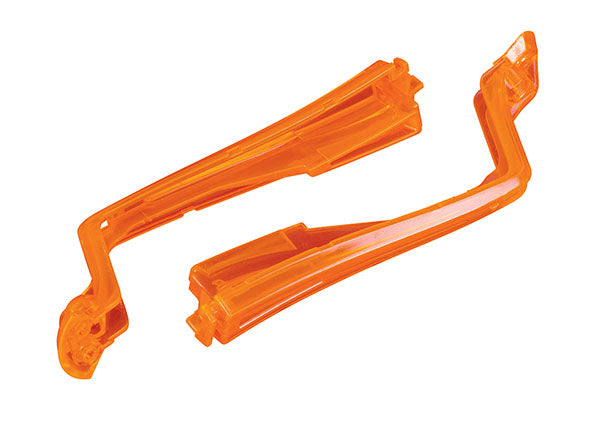 Traxxas 7958 Orange Rear Left and Right LED Lens Set for Aton